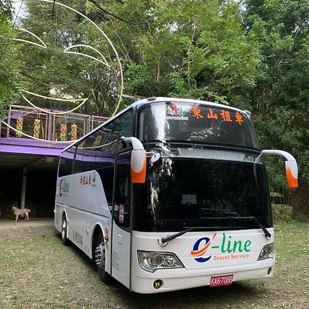Yun Meng Shanlin B&B Таян Екстериор снимка