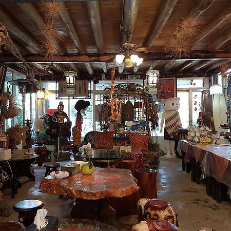 Yun Meng Shanlin B&B Таян Екстериор снимка