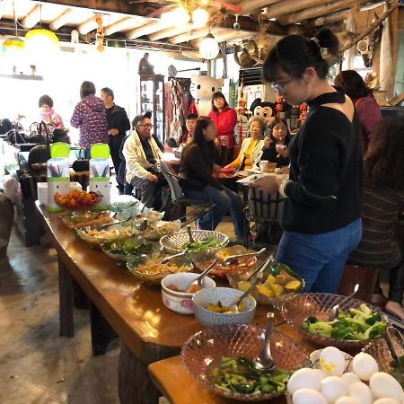 Yun Meng Shanlin B&B Таян Екстериор снимка
