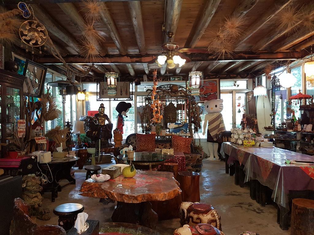 Yun Meng Shanlin B&B Таян Екстериор снимка